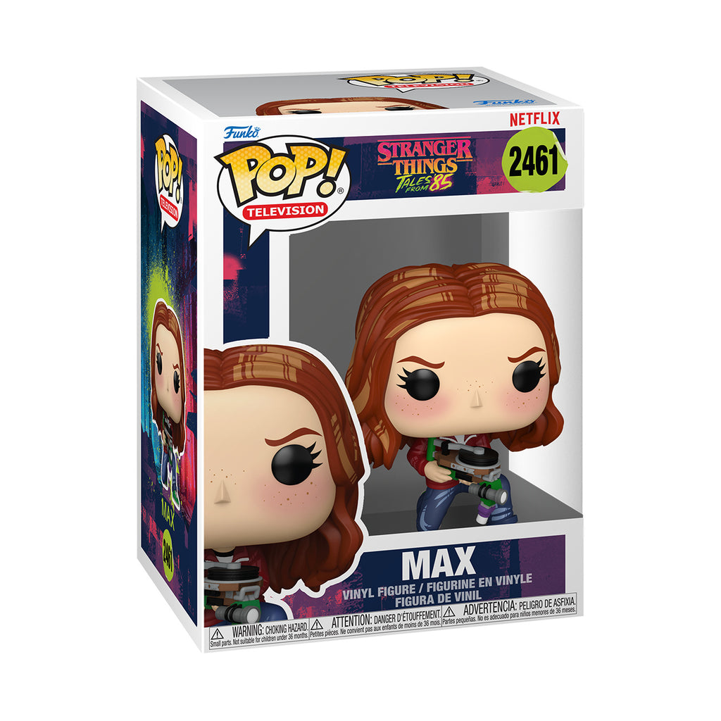 Immagine del prodotto Stranger Things - Max Tales from 85 figura Funko Pop!