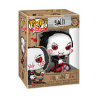 Immagine del prodotto Saw - Doodles Billy sulla bici figura Funko Pop!