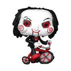 Immagine del prodotto Saw - Doodles Billy sulla bici figura Funko Pop!