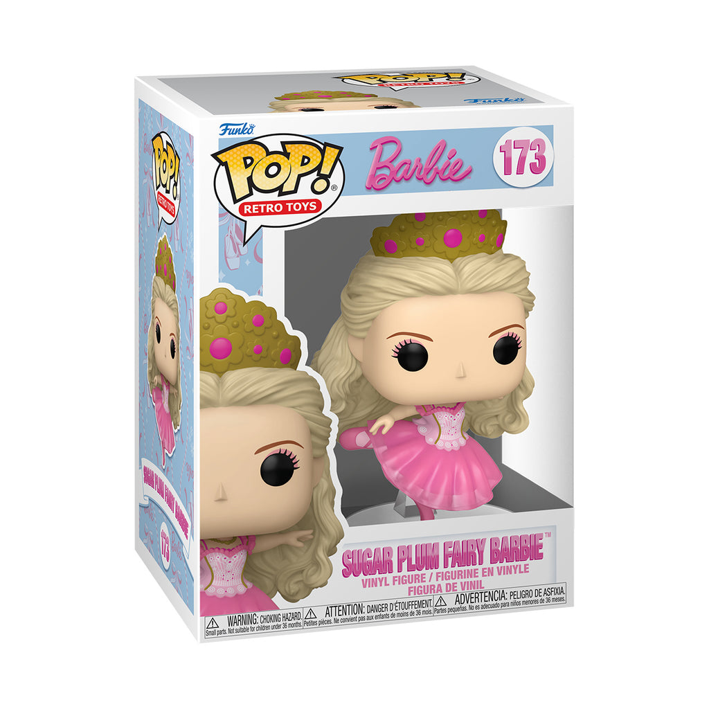 Immagine del prodotto Barbie in: Lo Schiaccianoci - Principessa Fata Confetto Funko Pop! figure