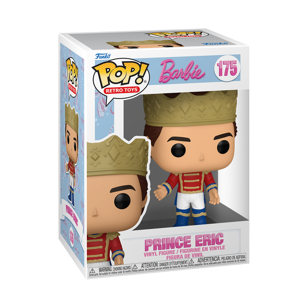 Immagine del prodotto Barbie nel Schiaccianoci - Funko Pop Principe Eric