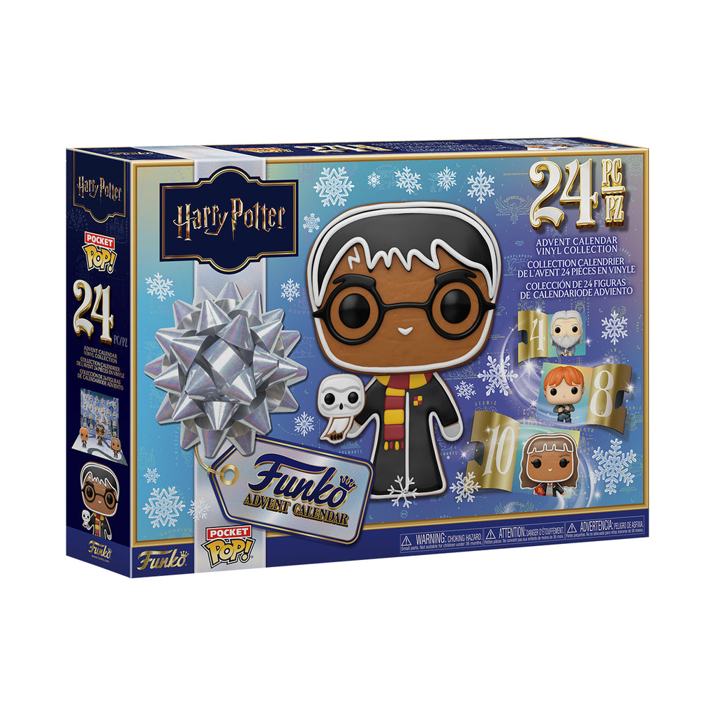 Immagine del prodotto Harry Potter - Calendario dell'Avvento Bitty Pop Funko