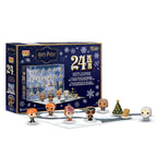 Immagine del prodotto Harry Potter - Calendario dell'Avvento Bitty Pop Funko