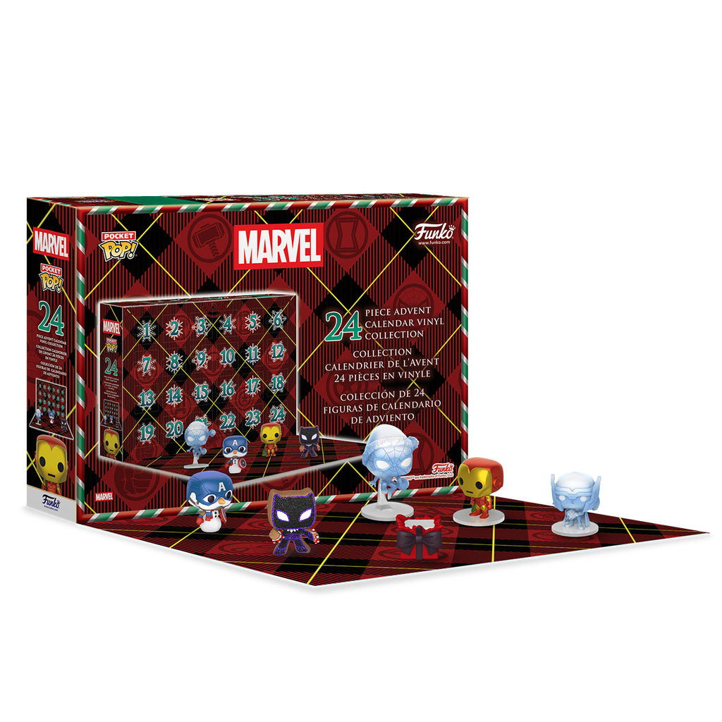 Product image Marvel - Funko Pop Advent Calendar