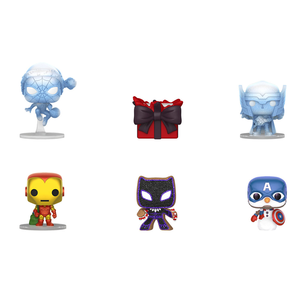 Product image Marvel - Funko Pop Advent Calendar