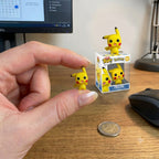Immagine del prodotto Pokémon - Calendario dell'Avvento Bitty Pop Funko