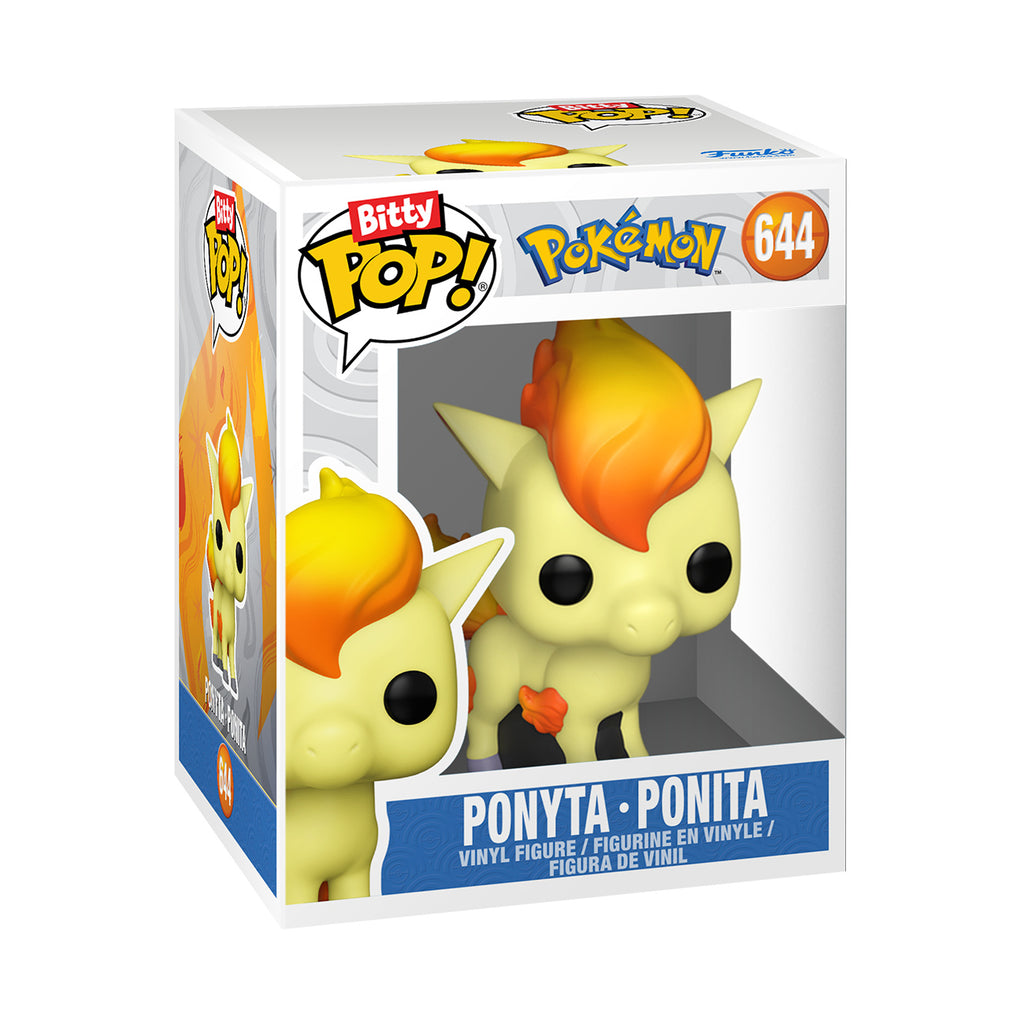 Immagine del prodotto Pokémon - Calendario dell'Avvento Bitty Pop Funko