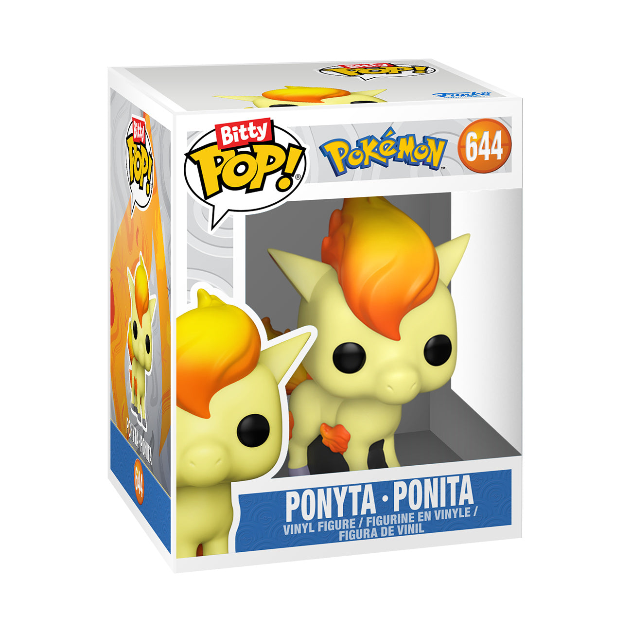 Immagine del prodotto Pokémon - Calendario dell'Avvento Bitty Pop Funko