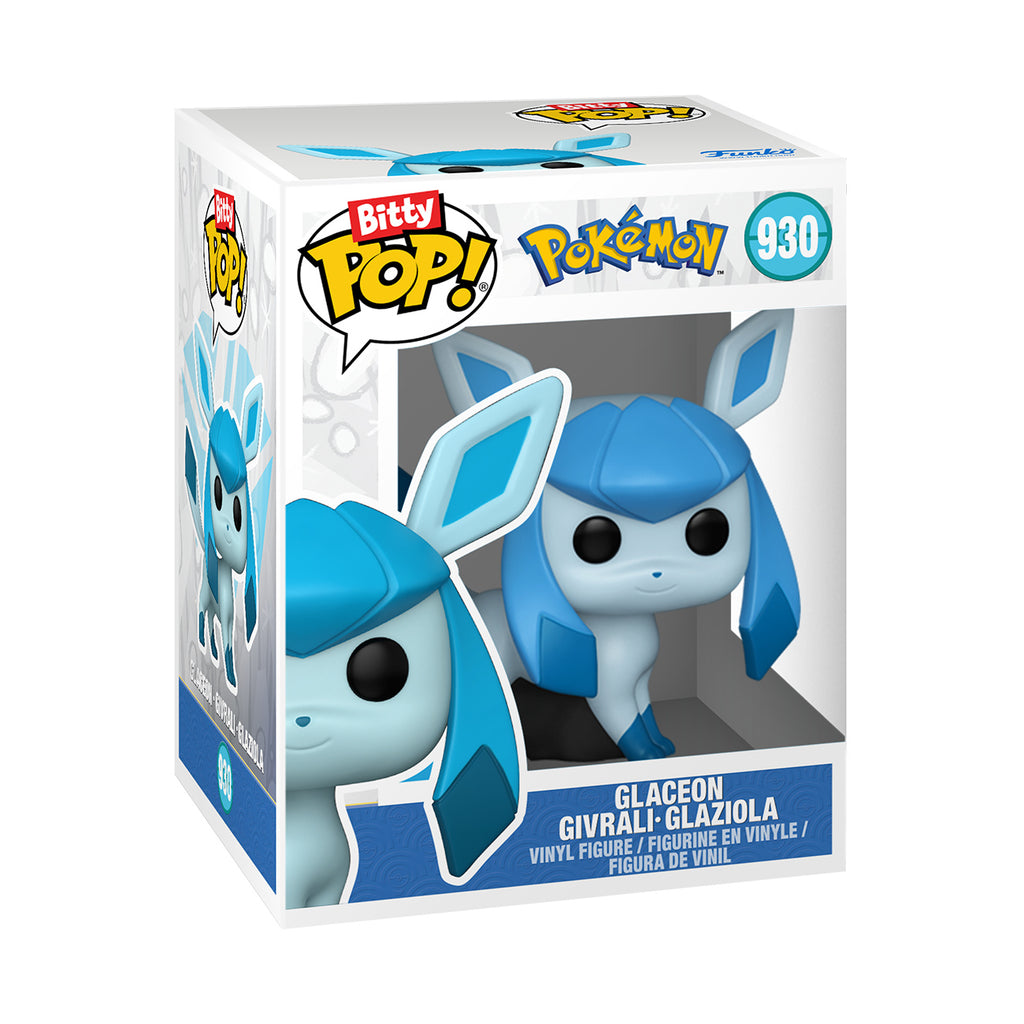 Immagine del prodotto Pokémon - Calendario dell'Avvento Bitty Pop Funko
