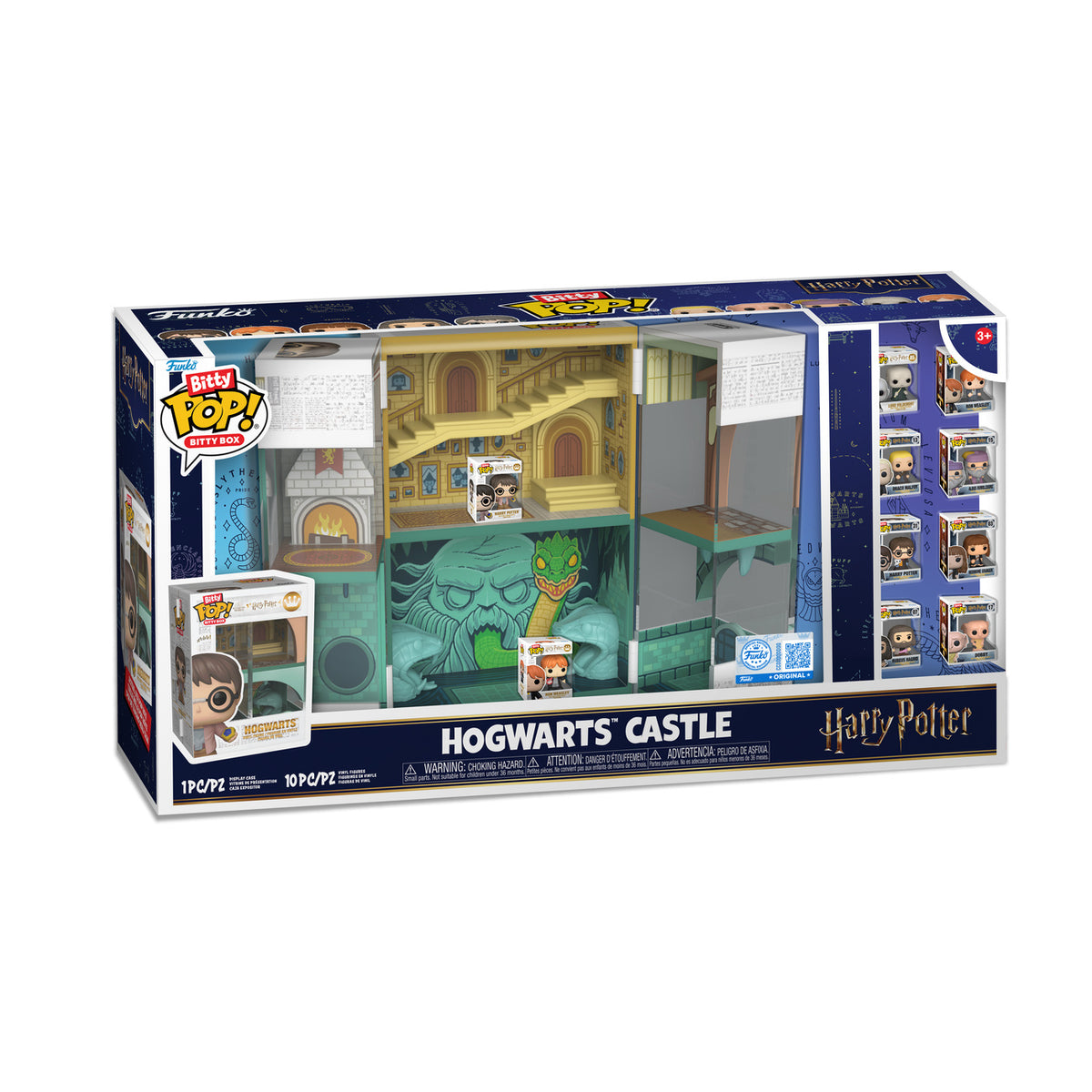 Immagine del prodotto Harry Potter - Scatola Funko Bitty Pop