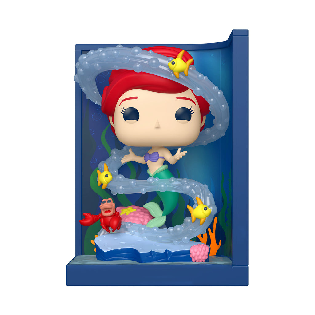 Immagine del prodotto Ariel - Grotta Diorama Funko Pop Nooks