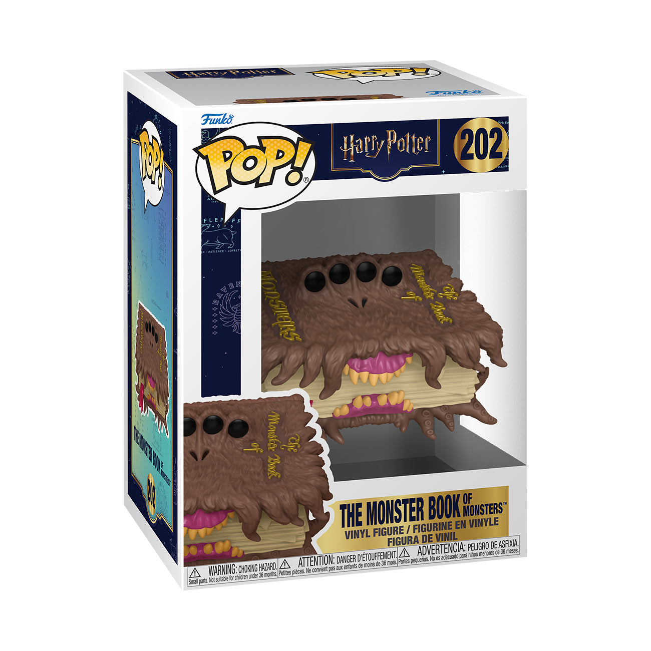 Immagine del prodotto Harry Potter - Funko Pop Figura Libro Mostro