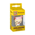 Product image Rilakkuma – Korilakkuma Sleepy Funko Pop Keychain
