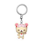 Product image Rilakkuma – Korilakkuma Sleepy Funko Pop Keychain