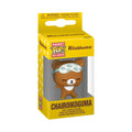 Immagine del prodotto Rilakkuma – Chairoikoguma Sleepy portachiavi Funko Pop