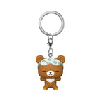 Immagine del prodotto Rilakkuma – Chairoikoguma Sleepy portachiavi Funko Pop