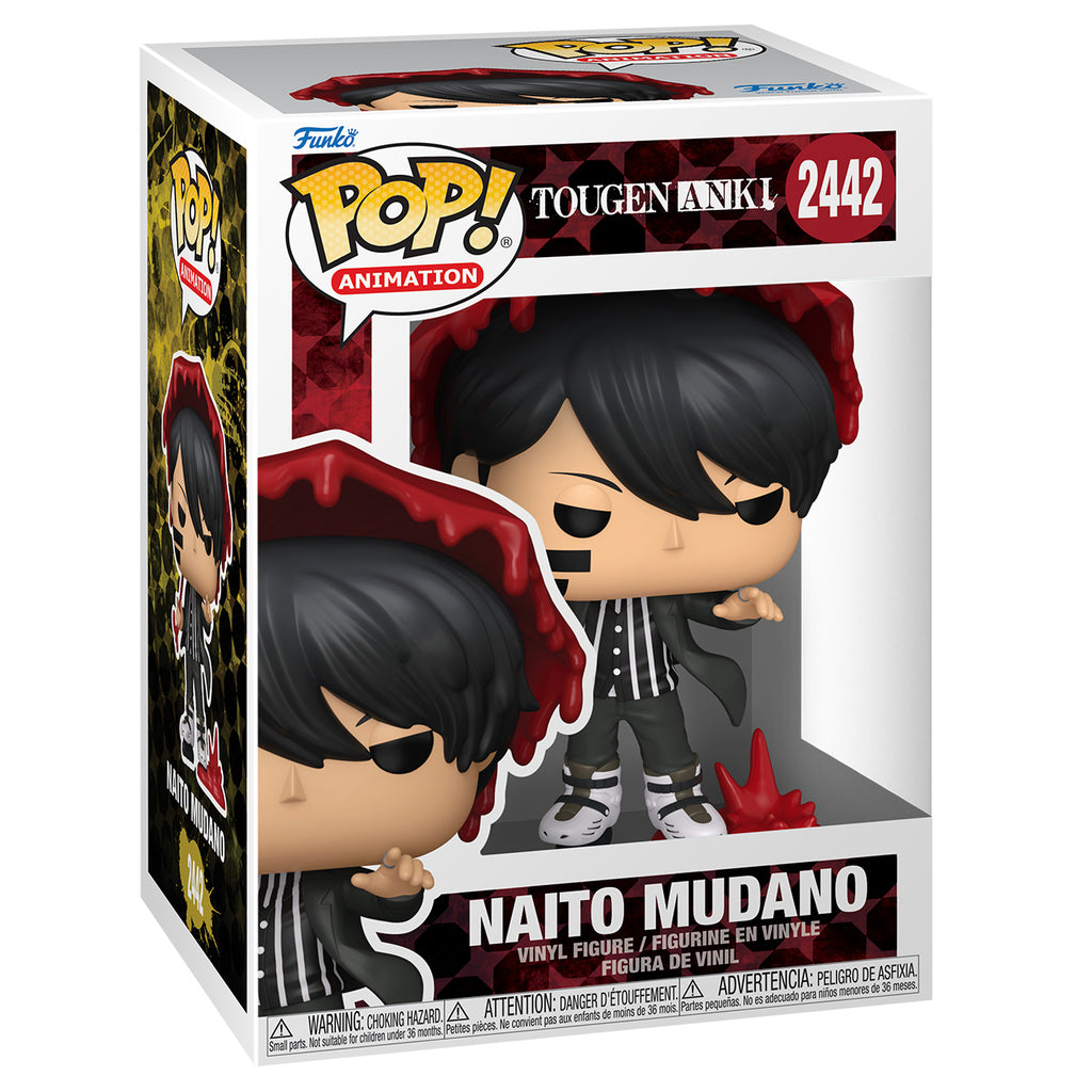 Immagine del prodotto Tougan Anki - Naito Mudano figure Funko Pop!