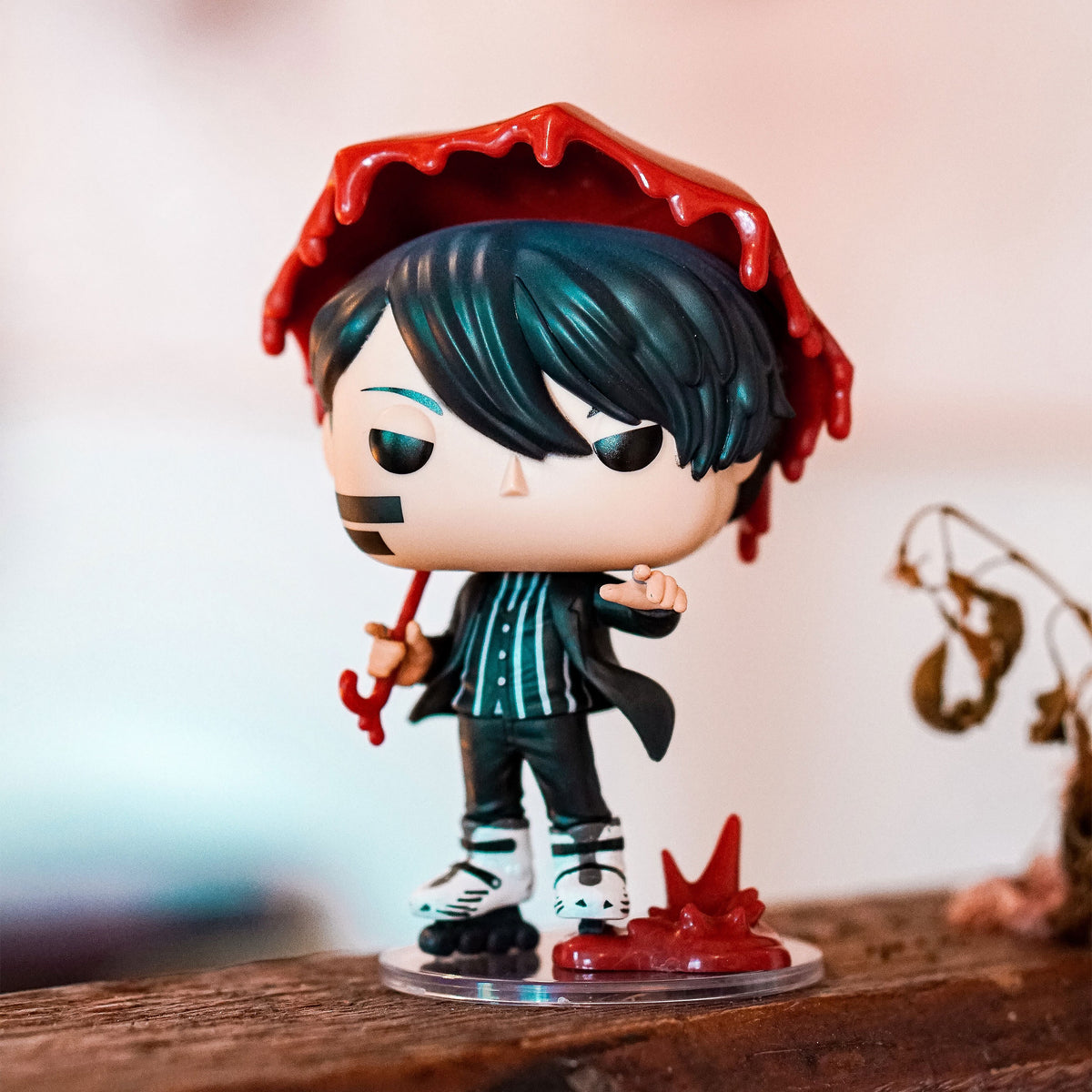 Product image Tougen Anki - Naito Mudano Funko Pop Figure
