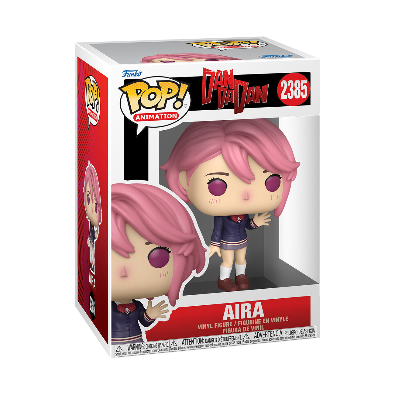 Immagine del prodotto Dandadan - Figura Funko Pop Aira