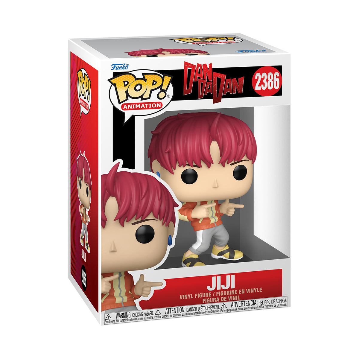 Immagine del prodotto Dandadan - Personaggio Funko Pop Jiji