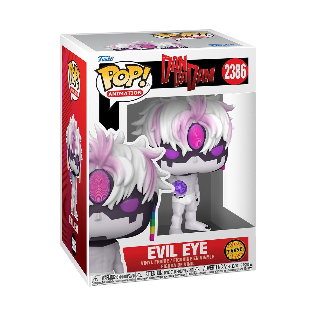 Immagine del prodotto Dandadan - Personaggio Funko Pop Jiji