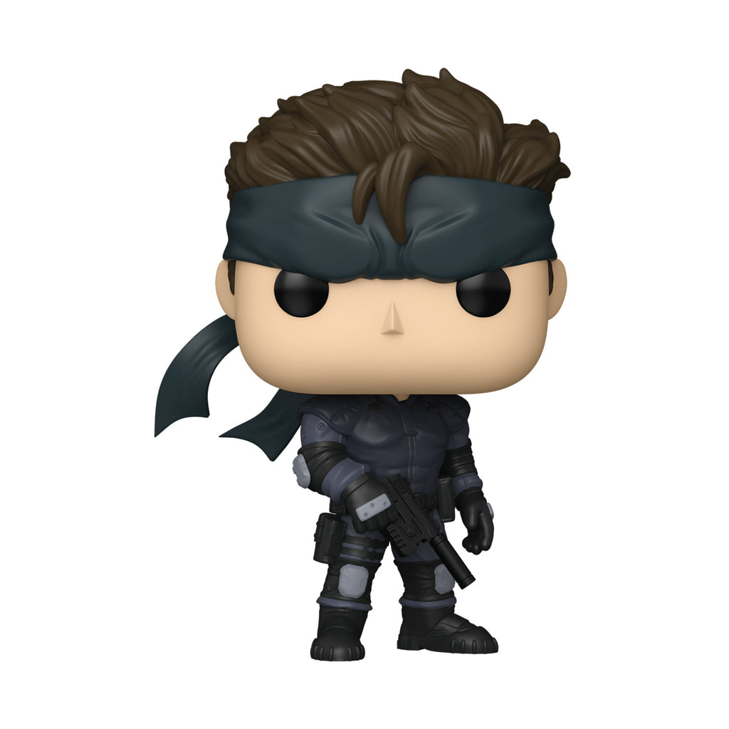 Immagine del prodotto Metal Gear Solid - Figura Funko Pop! Solid Snake