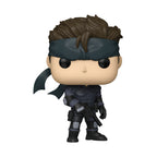 Immagine del prodotto Metal Gear Solid - Figura Funko Pop! Solid Snake