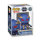 Product image Warhammer - Captain Justian Funko Pop! Figure