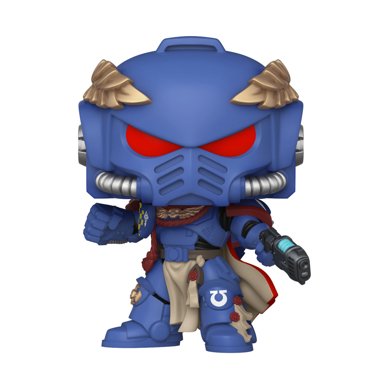Immagine del prodotto Warhammer - Captain Justian Funko Pop! Figure