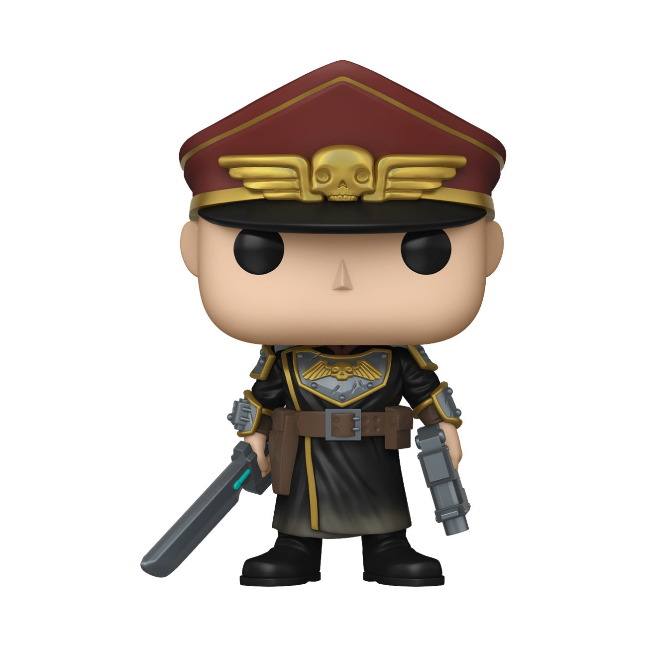Immagine del prodotto Warhammer – Figura Funko Pop! Commissario dell’Astra Militarum