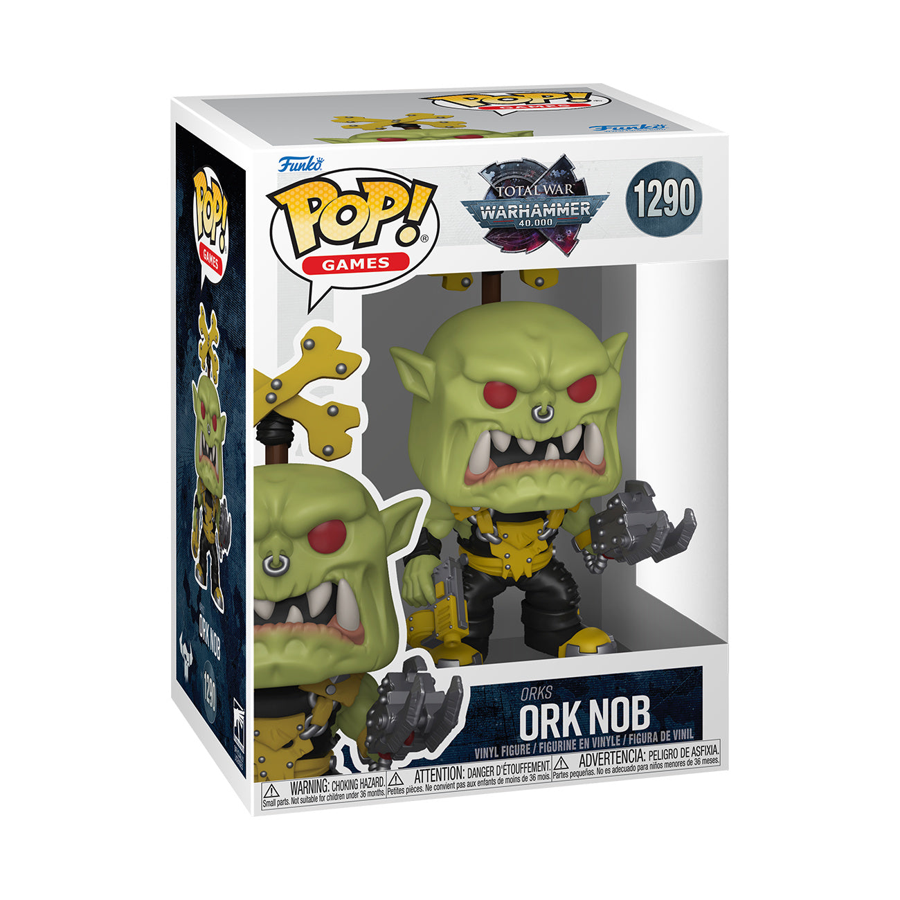 Immagine del prodotto Warhammer - Figure Funko Pop Ork Nob