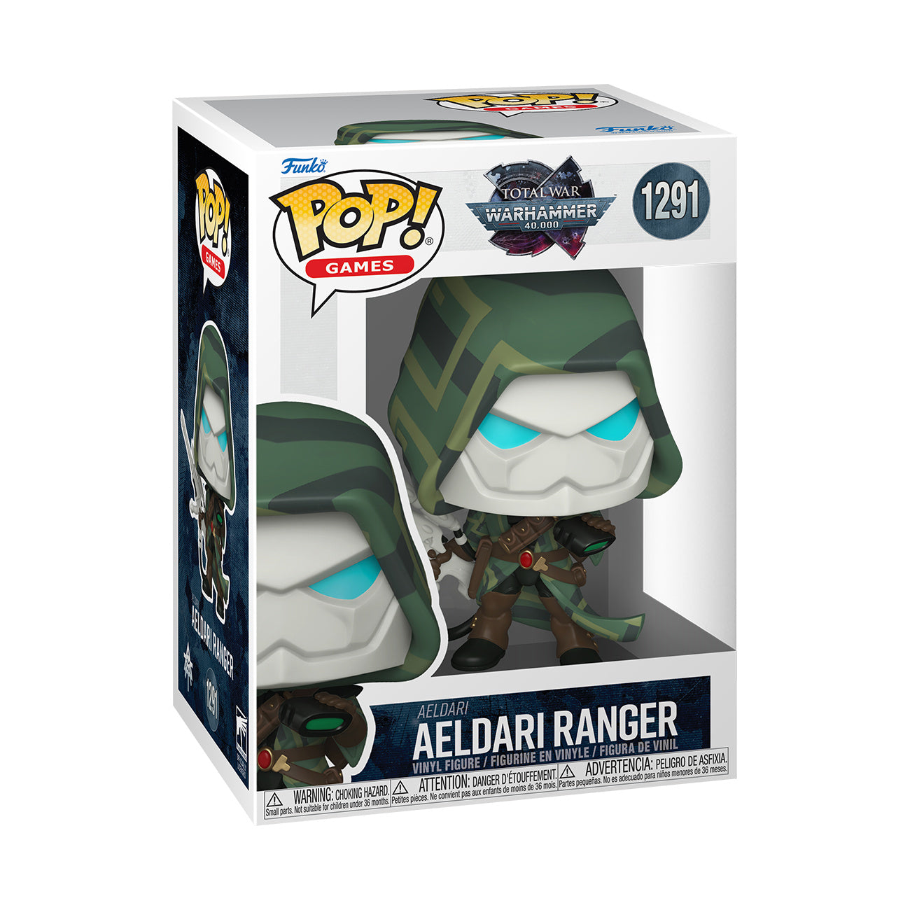 Immagine del prodotto Warhammer - Figura Funko Pop Aeldari Ranger