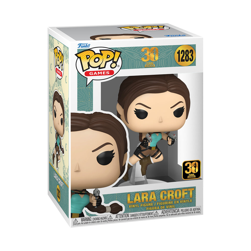 Immagine del prodotto Tomb Raider - Figura Funko Pop di Lara Croft