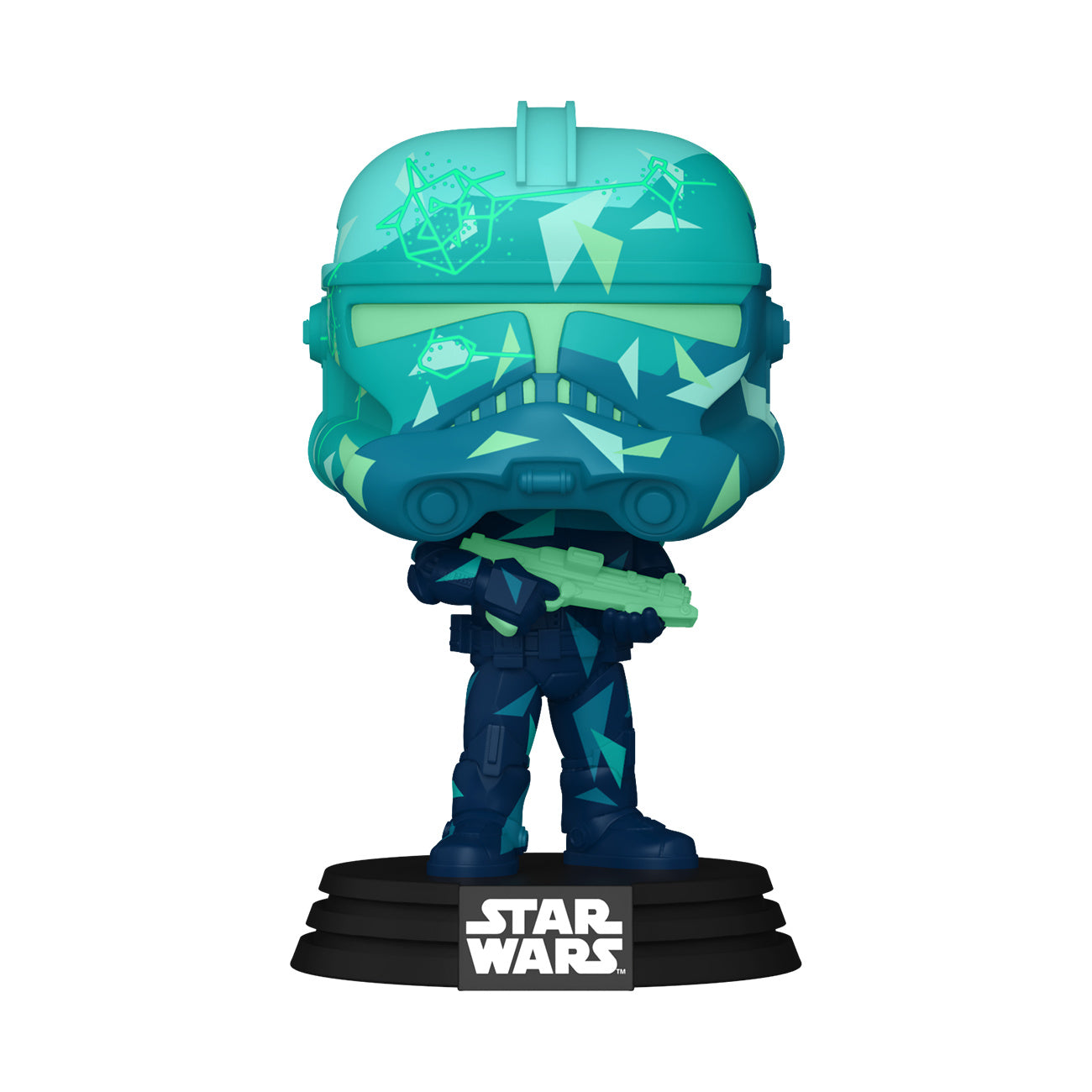 Immagine del prodotto Star Wars - Clone Trooper Funko Pop! con testa dondolante