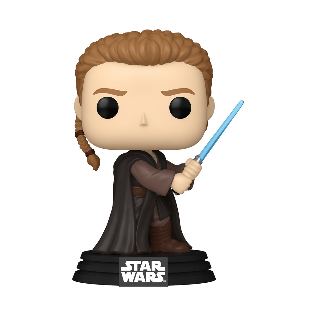 Immagine del prodotto Star Wars - Padawan Anakin Funko Pop figure con testa dondolante