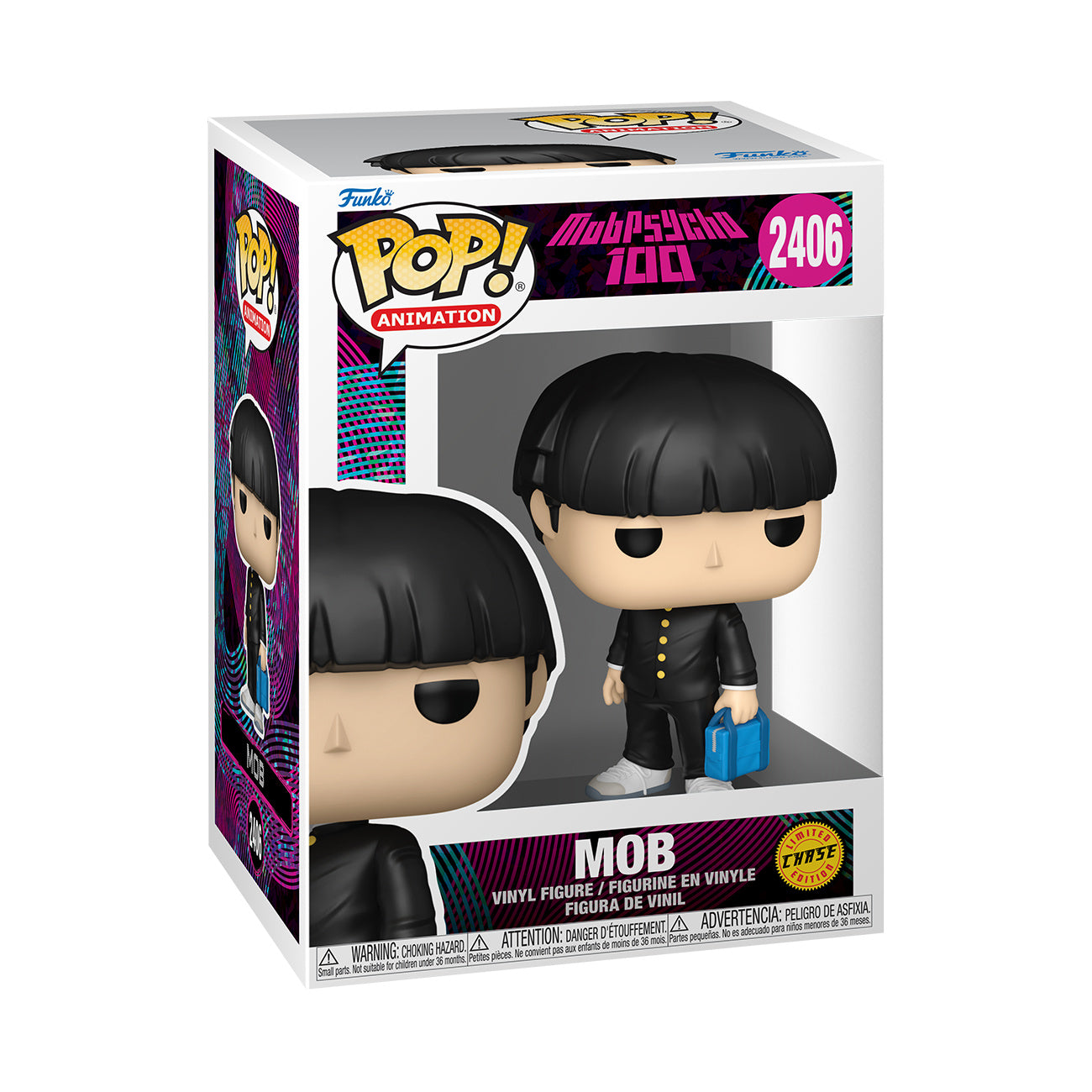 Immagine del prodotto Mob Psycho 100 - Funko Pop Figura Shigeo