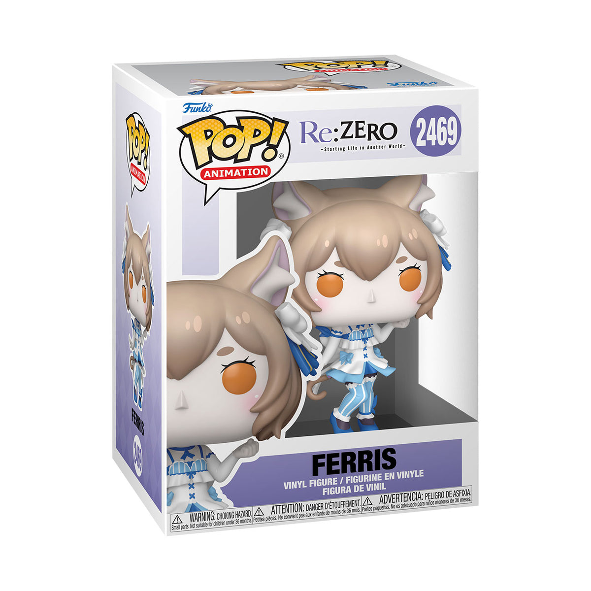 Immagine del prodotto Re:Zero - Funko Pop Figure di Ferris