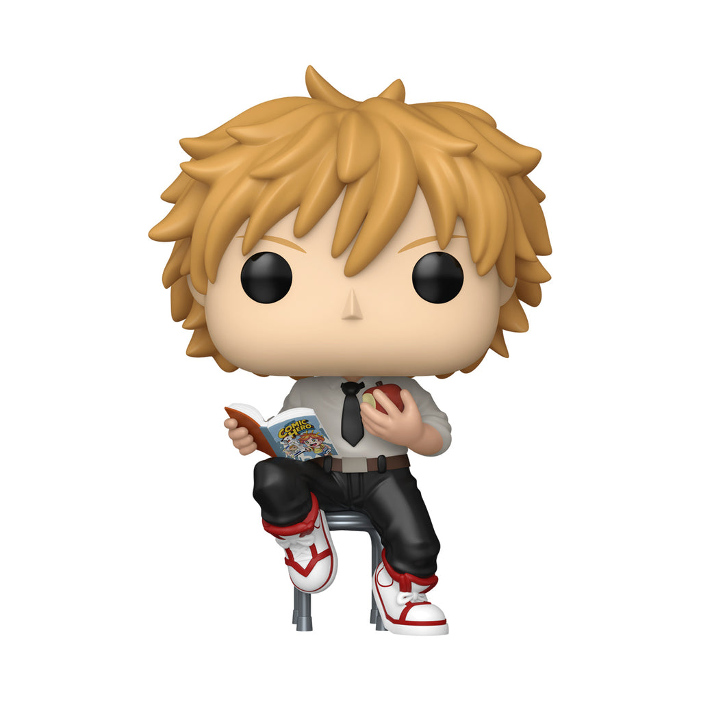 Immagine del prodotto Chainsaw Man - Funko Pop Figure Denji (Reading)