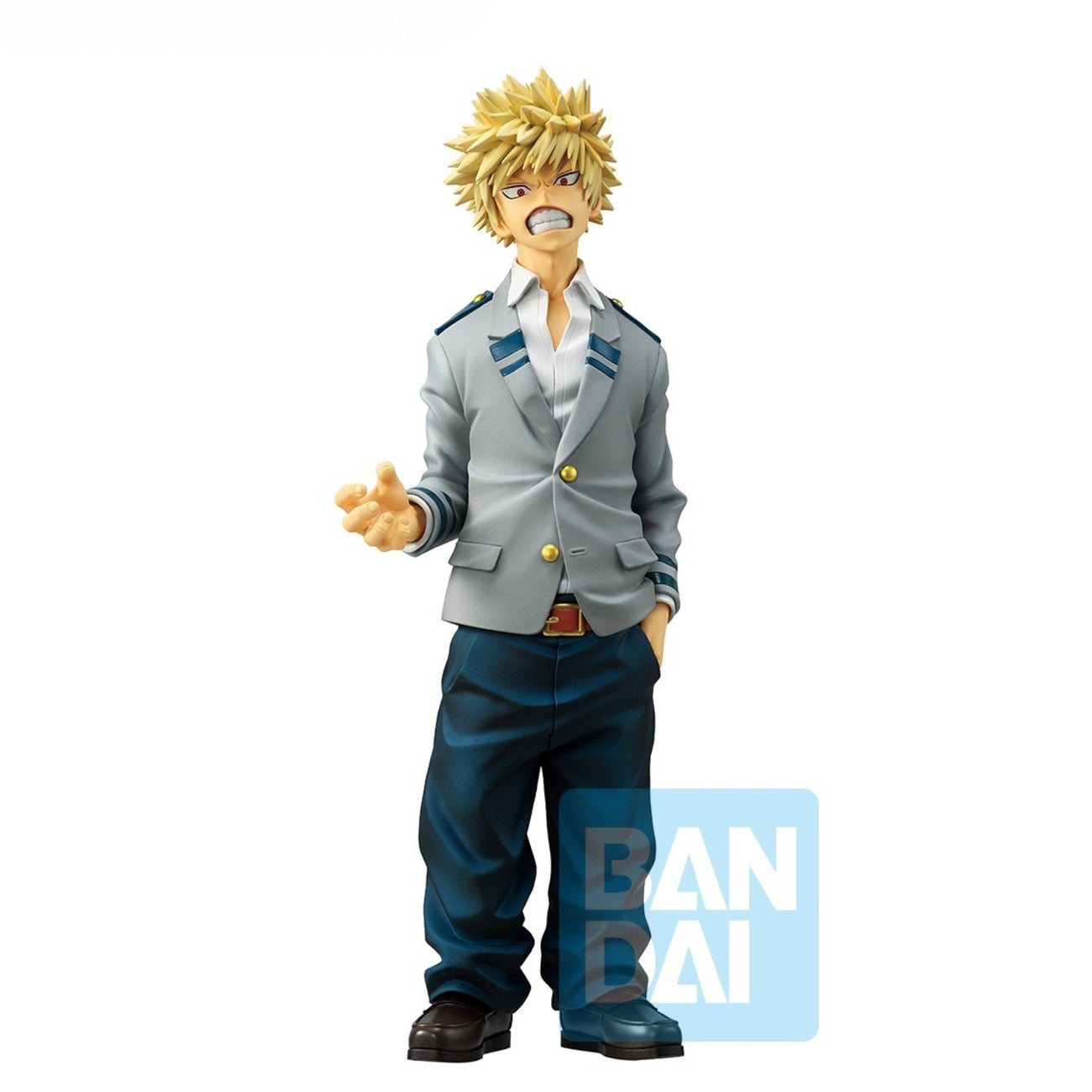 Immagine del prodotto My Hero Academia – Figura Katsuki Greatest Hero Ichibansho