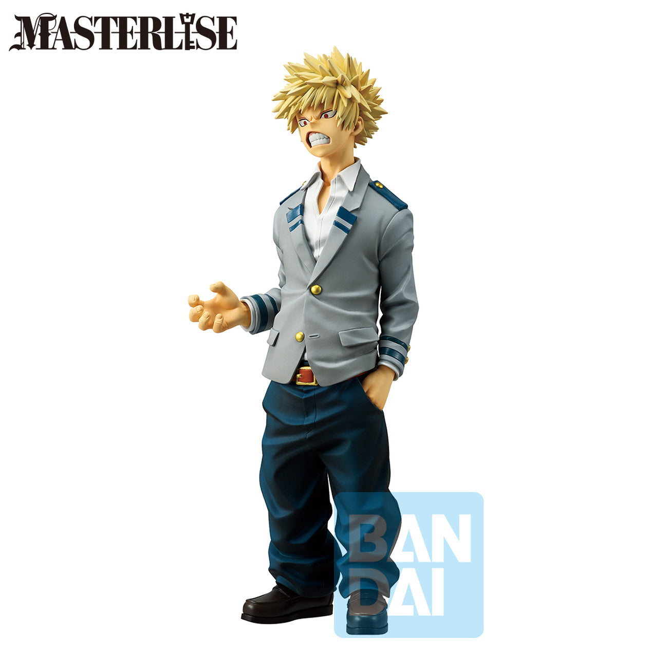 Immagine del prodotto My Hero Academia – Figura Katsuki Greatest Hero Ichibansho
