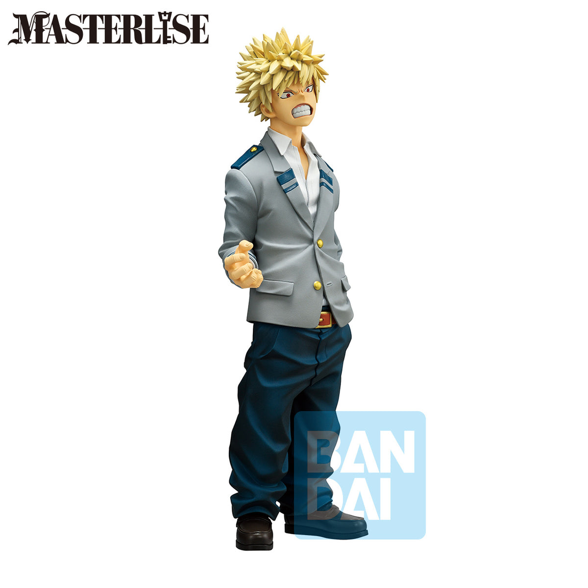 Immagine del prodotto My Hero Academia – Figura Katsuki Greatest Hero Ichibansho