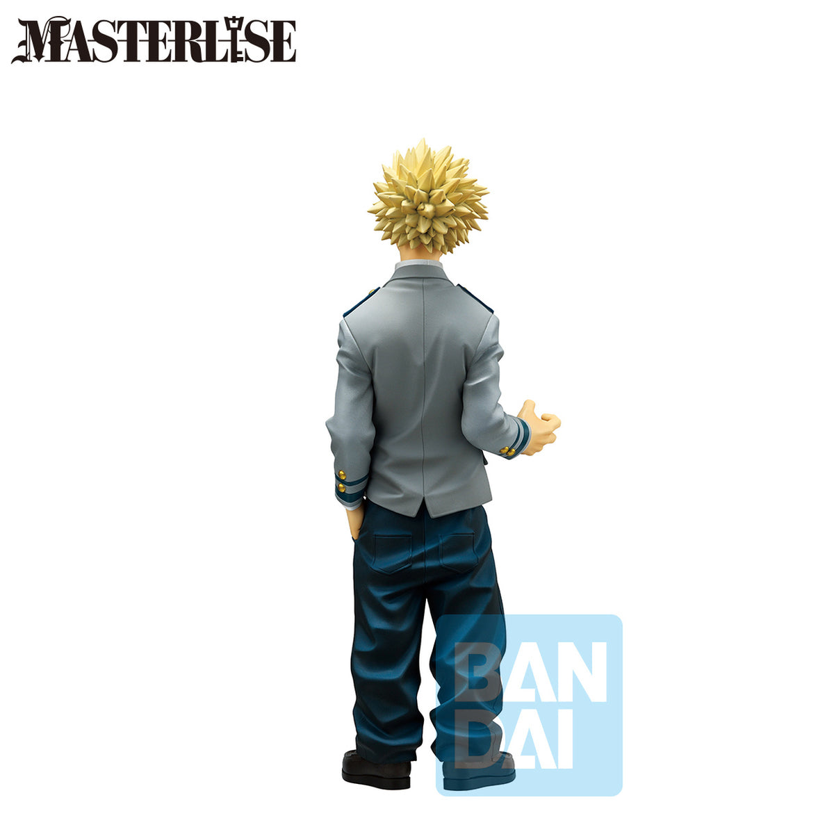 Immagine del prodotto My Hero Academia – Figura Katsuki Greatest Hero Ichibansho