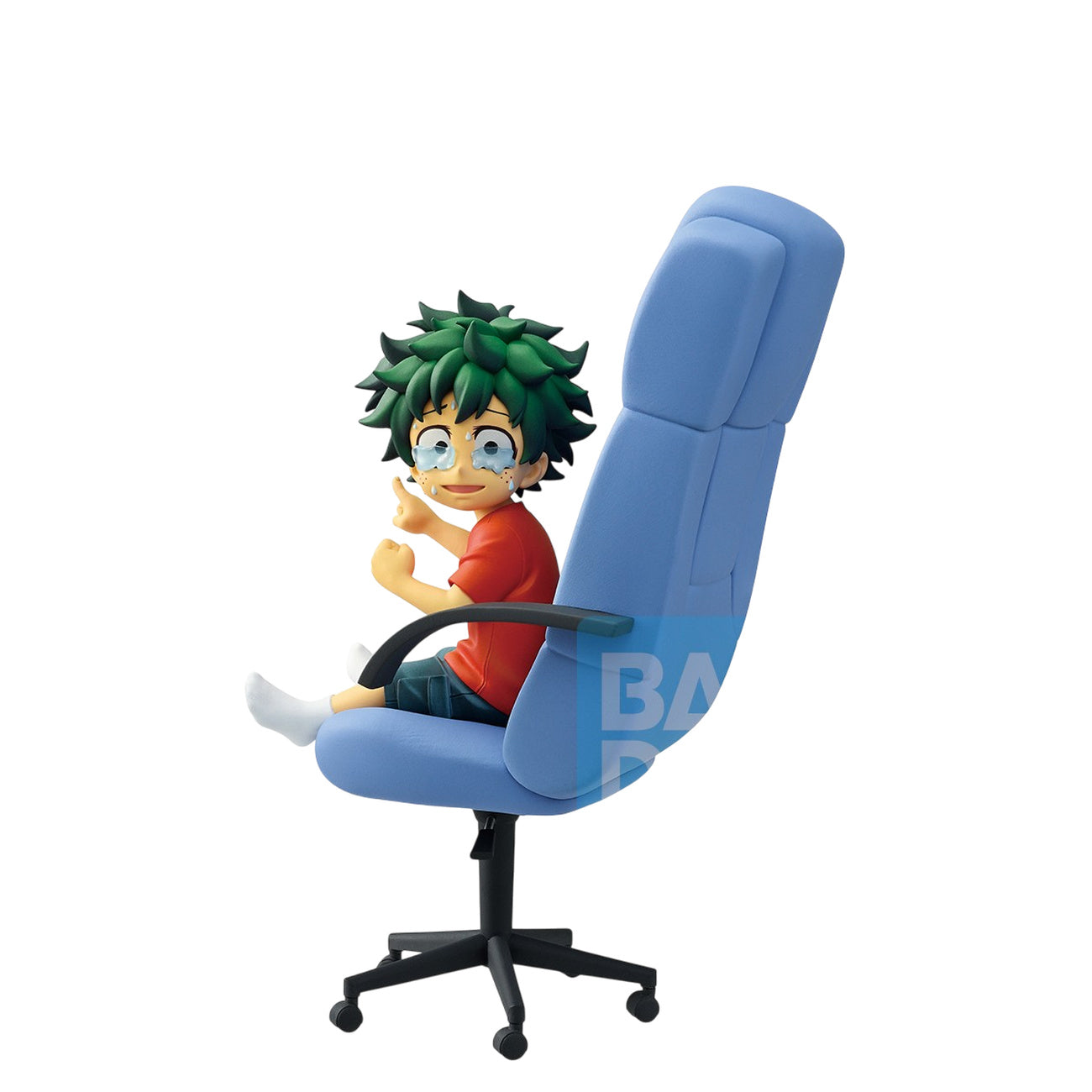 Immagine del prodotto My Hero Academia - Statua Izuku Greatest Hero Ichibansho