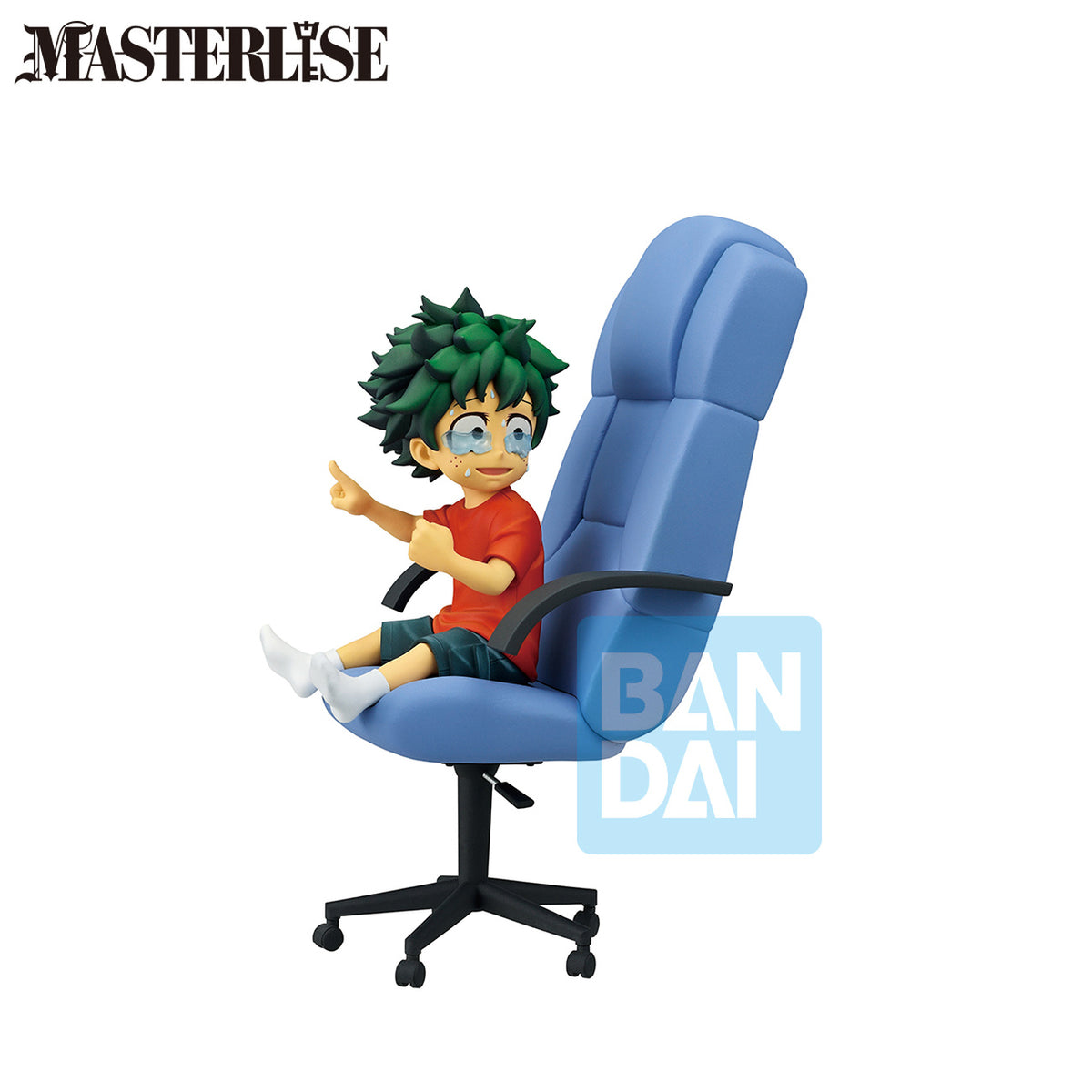 Immagine del prodotto My Hero Academia - Statua Izuku Greatest Hero Ichibansho
