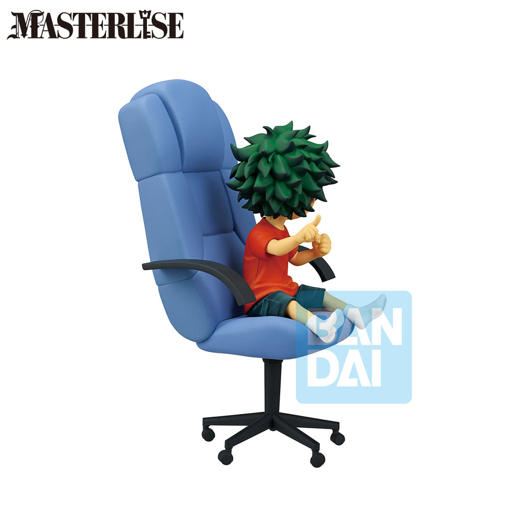 Immagine del prodotto My Hero Academia - Statua Izuku Greatest Hero Ichibansho