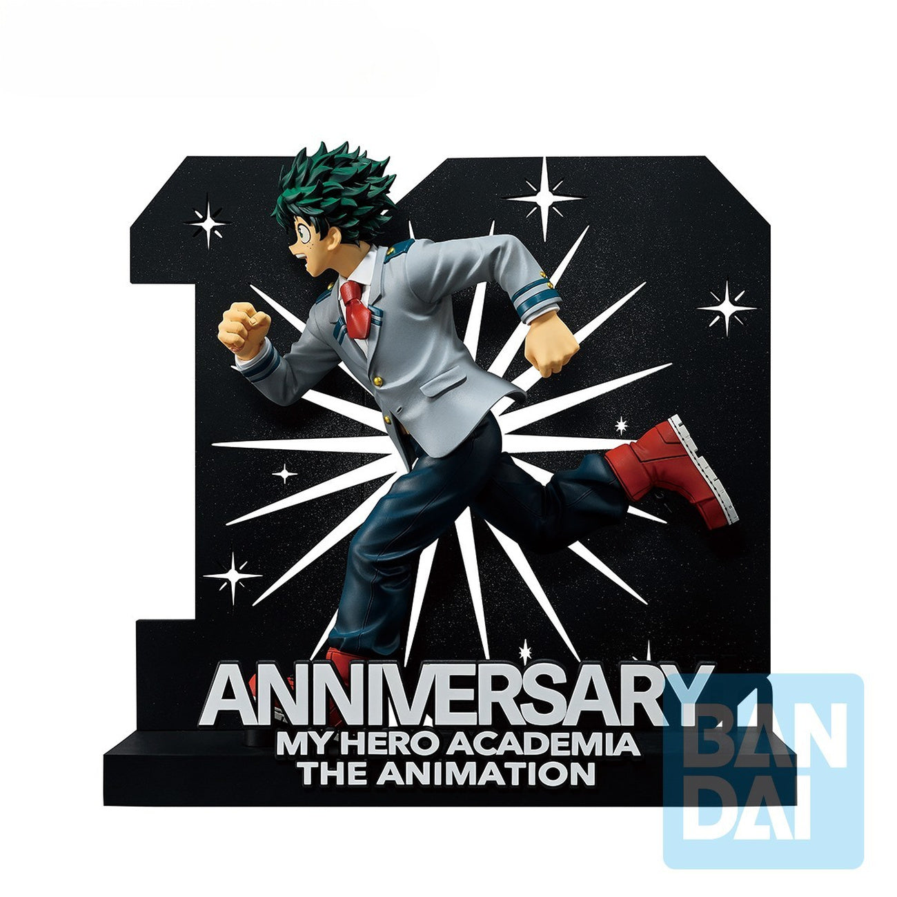Immagine del prodotto My Hero Academia - Figure Izuku Midoriya Greatest Hero Ichibansho