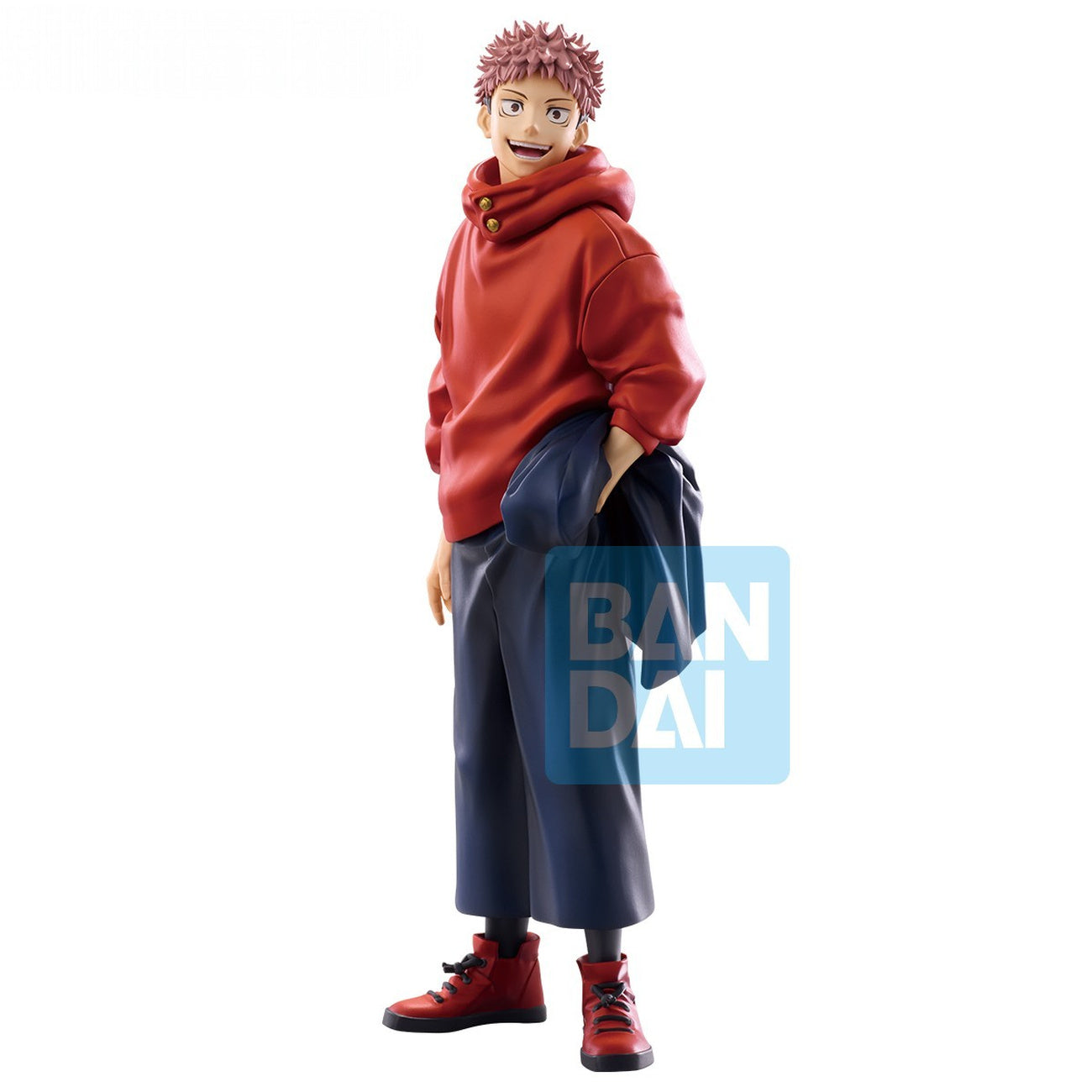 Immagine del prodotto Jujutsu Kaisen - Figure Yuji Itadori 5th Anniversary Final Ichibansho