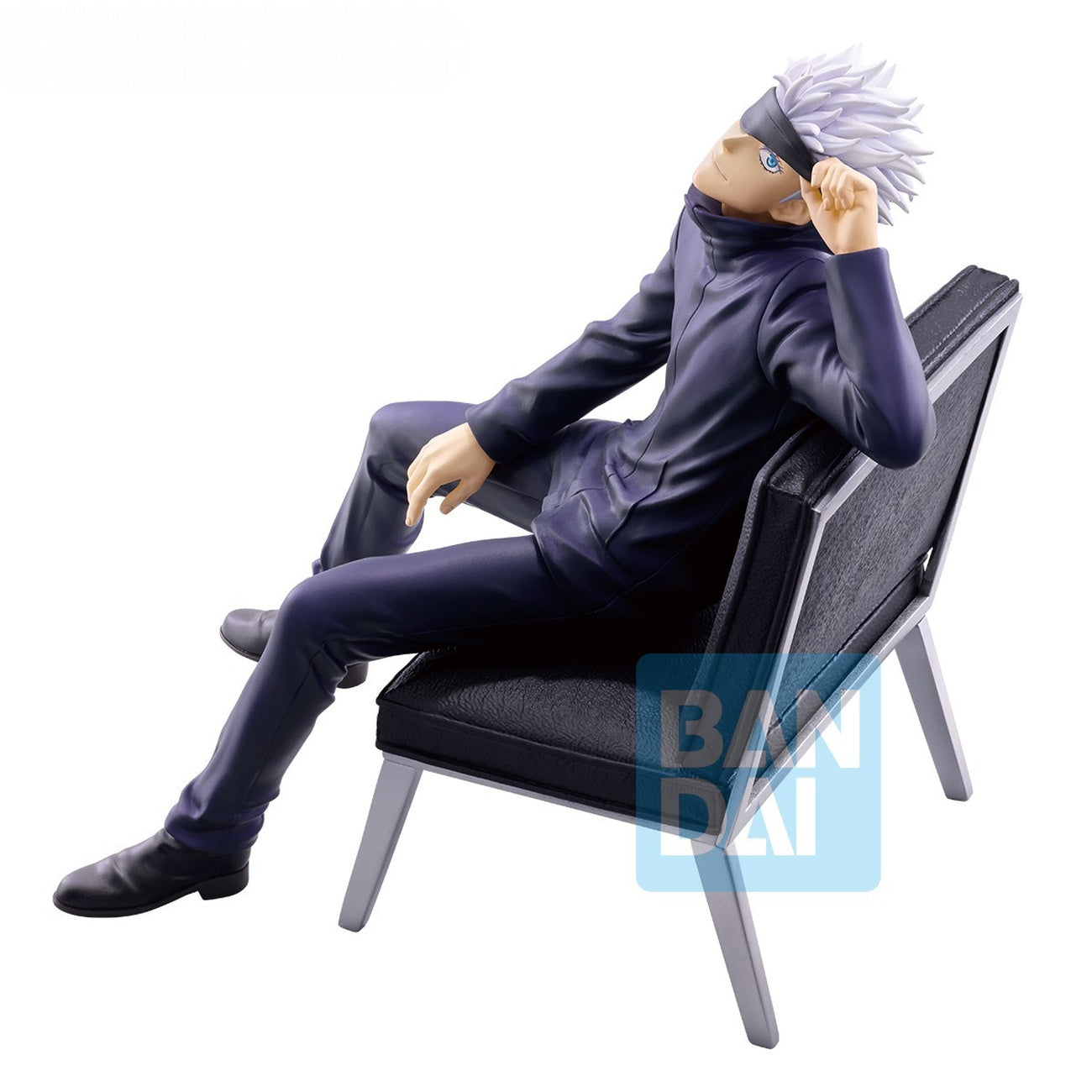 Immagine del prodotto Jujutsu Kaisen - Figure Satoru Gojo 5th Anniversary Final Ichibansho