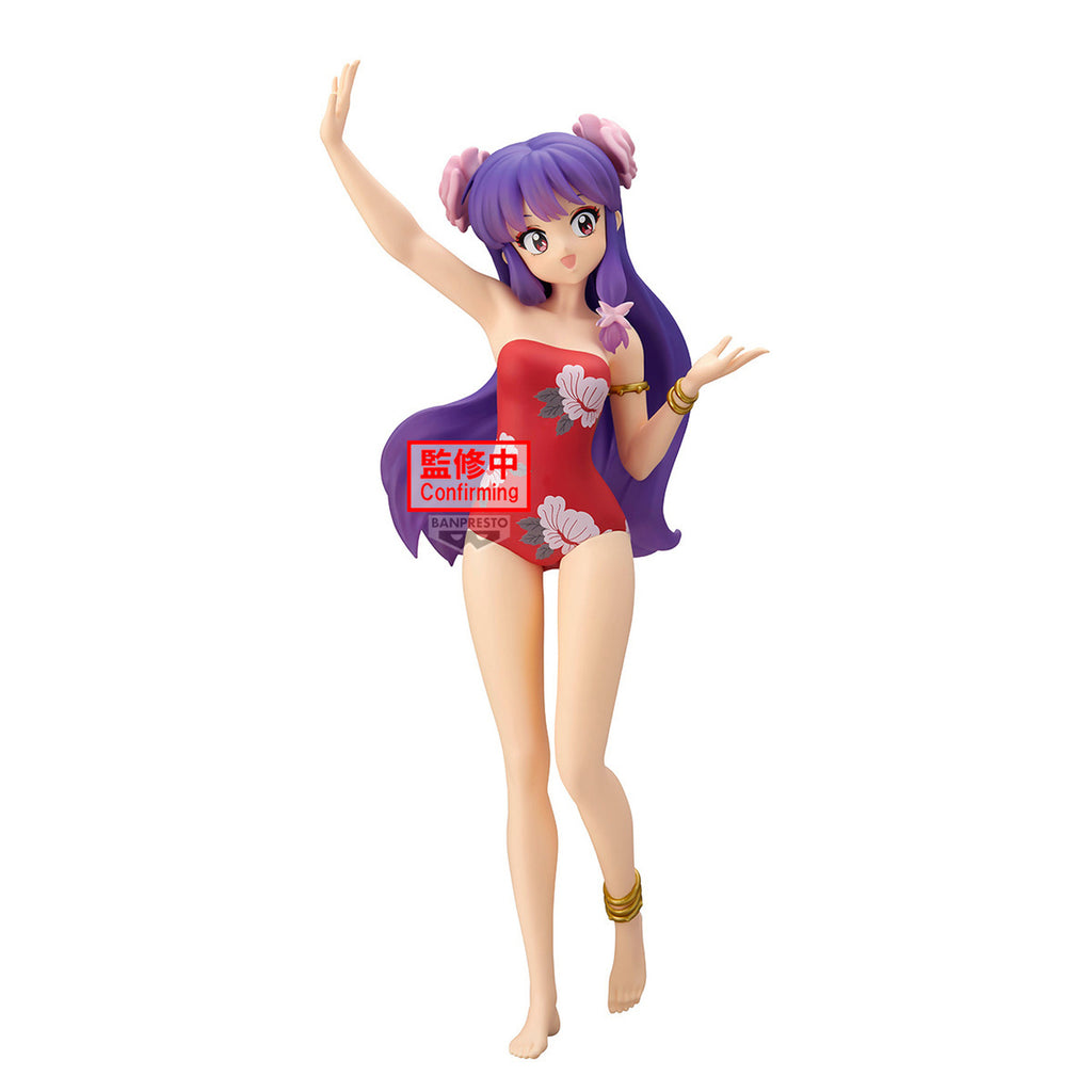 Immagine del prodotto Ranma 1/2 - Figura Shampoo III Glitter & Glamours