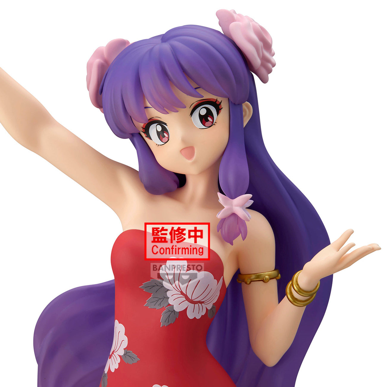 Immagine del prodotto Ranma 1/2 - Figura Shampoo III Glitter & Glamours